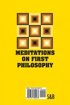 Meditations on First Philosophy