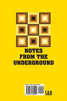 Notes from the Underground