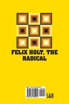 Felix Holt The Radical