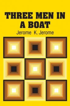 Three Men in a Boat