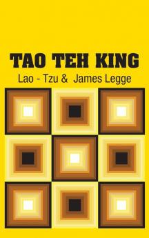 Tao Teh King