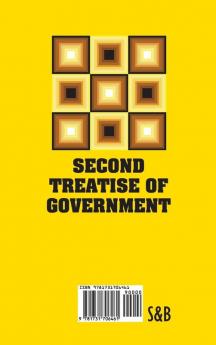 Second Treatise of Government