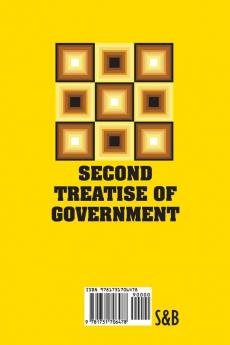 Second Treatise of Government