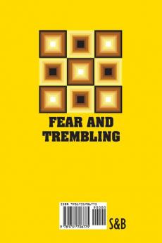 Fear and Trembling