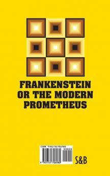 Frankenstein or the Modern Prometheus