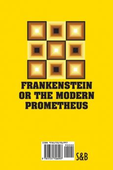 Frankenstein or the Modern Prometheus