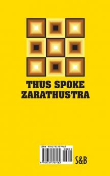 Thus Spoke Zarathustra