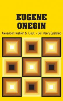 Eugene Onegin