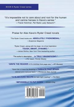 Hidden Creed: (Book 6 Ryder Creed K-9 Mystery)
