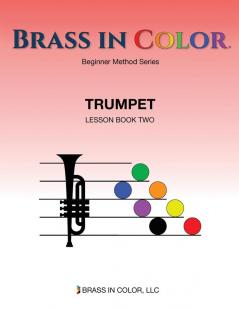 Brass in Color: Trumpet Book 2