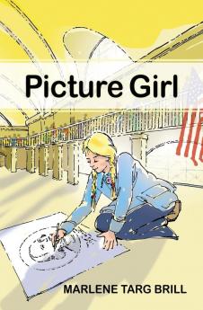 Picture Girl: 1 (Becoming American Kids)