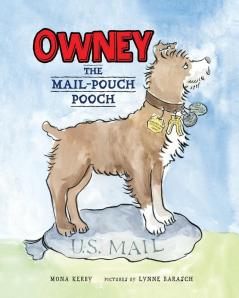 Owney: The Mail-Pouch Pooch