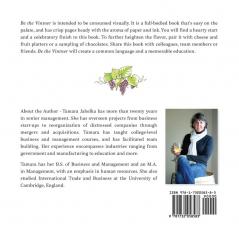 Be the Vintner: Manage to be the Vintner of your Workplace: 1 (Management)