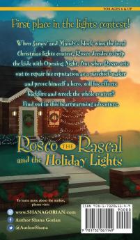 Rosco the Rascal and the Holiday Lights: 5