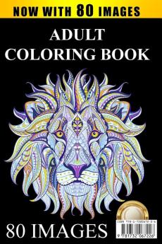 Adult Coloring Book