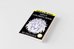 Adult Coloring Book