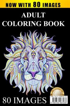 Adult Coloring Book Designs