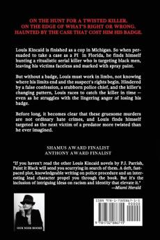 Paint It Black: A Louis Kincaid Thriller: 3