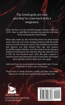 The Helm of Darkness: 1 (War on the Gods)