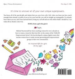 xoxo from a girl who gets it: life notes for the young girl within