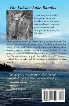 The Lobster Lake Bandits: Mystery at Moosehead