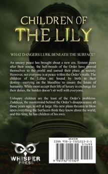 Children of the Lily: 3 (Order of the Lily)