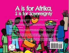 A is for Afrika S is for Sovereignty