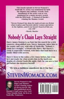 Nobody's Chain Lays Straight: 4 (Harry James Denton)