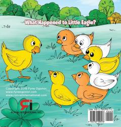 Baby Eagle and The Chicks for Kindergarten and Preschoolers: 2ND (Bstar)