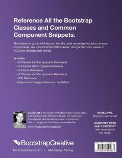 Bootstrap Reference Guide