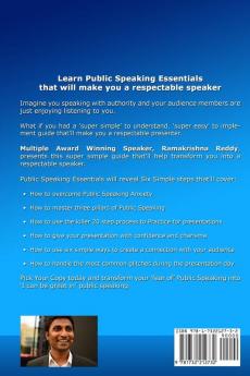 Public Speaking Essentials