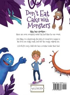 Don't Eat Cake with Monsters