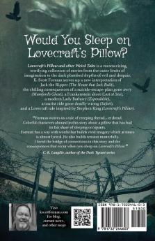 Lovecraft's Pillow and other Weird Tales