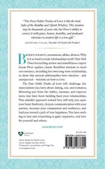 The Four Noble Truths of Love