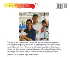 Finn and Remy Explore Dallas