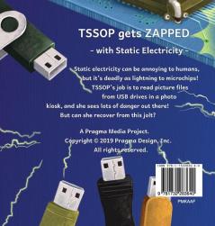 TSSOP gets ZAPPED: by Static Electricity: 3 (Soic and Friends)