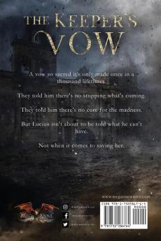 The Keeper's Vow: 3