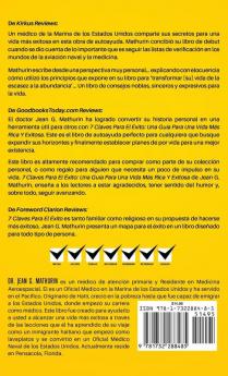 7 Claves Para El Éxito: Una guía para una vida más rica y exitosa