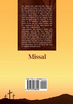 Missal