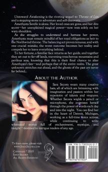 Untoward Awakening (Amethysta Trilogy #2)