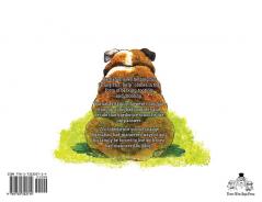 Barnabas The Bad-Mannered Bulldog