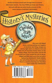 History's Mysteries: The Chocolate Train Wreck: 2