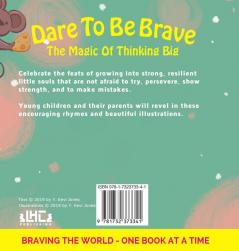 Dare To Be Brave