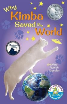 Why Kimba Saved The World: 1 (Cats in the Mirror)