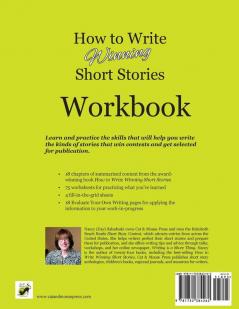 How to Write Winning Short Stories Workbook