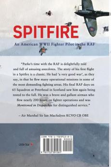 Spitfire: An American WWII Fighter Pilot in the RAF