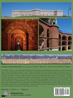 A Legacy in Brick and Stone: American Coast Defense Forts of the Third System 1816-1867