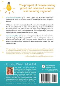 Homeschooling Gifted Kids