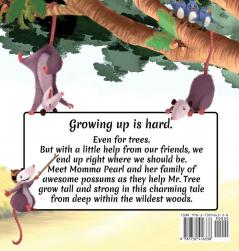 Up Instead Of Out: Growing Up Is Hard: 2 (Wherever You Roam)