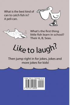 Jokes Jokes And More Jokes For Kids